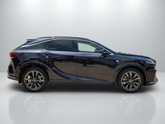 used 2024 Lexus RX 350 car, priced at $57,994