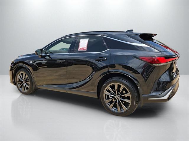 used 2024 Lexus RX 350 car, priced at $57,994