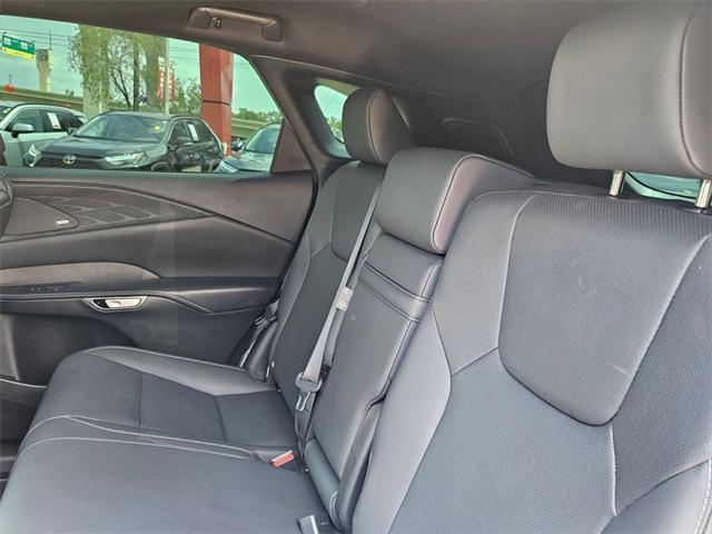 used 2024 Lexus RX 350 car, priced at $57,994