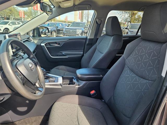 used 2024 Toyota RAV4 car, priced at $31,777