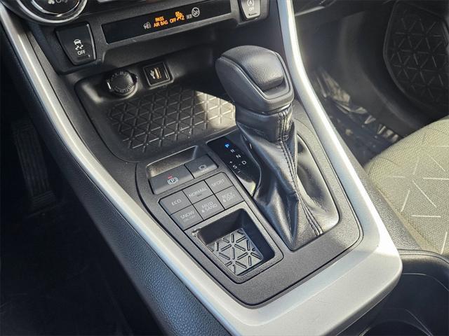 used 2024 Toyota RAV4 car, priced at $31,777