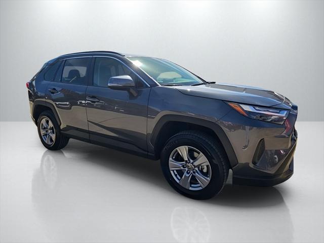 used 2024 Toyota RAV4 car, priced at $29,544