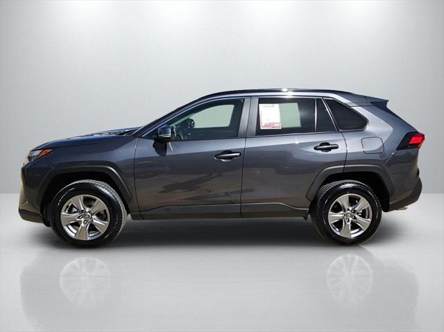 used 2024 Toyota RAV4 car, priced at $29,544