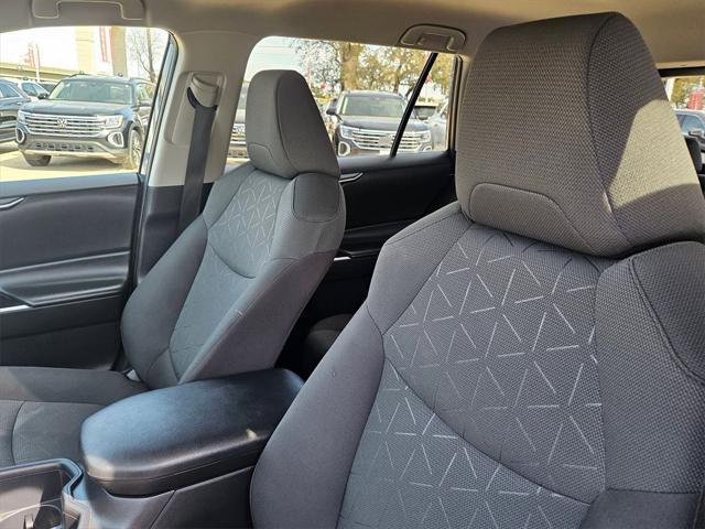 used 2024 Toyota RAV4 car, priced at $31,777