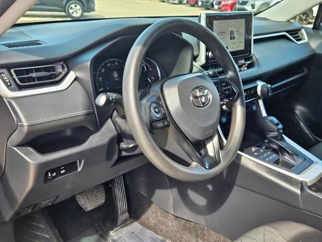 used 2024 Toyota RAV4 car, priced at $31,777