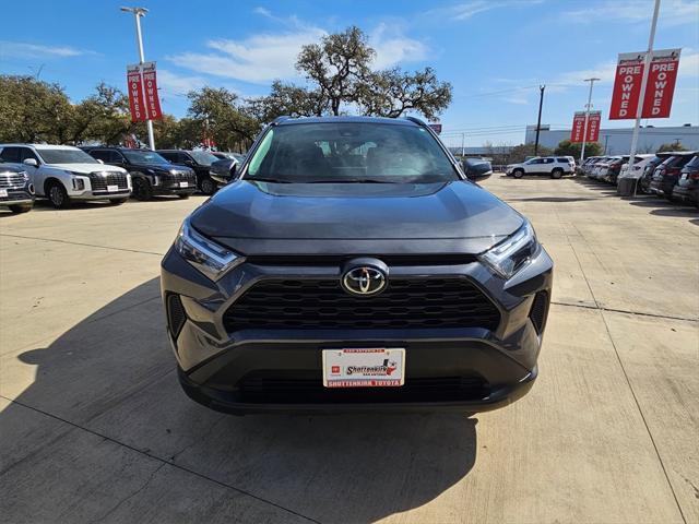 used 2024 Toyota RAV4 car, priced at $31,777