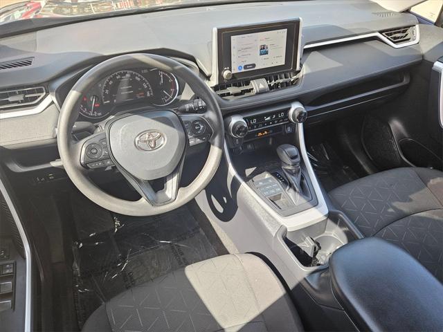 used 2024 Toyota RAV4 car, priced at $31,777