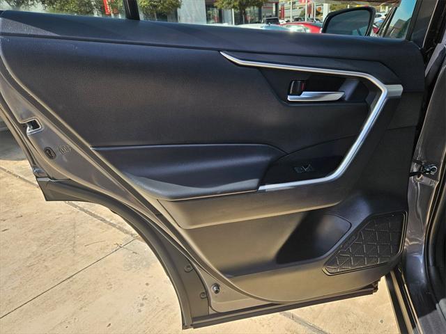 used 2024 Toyota RAV4 car, priced at $31,777