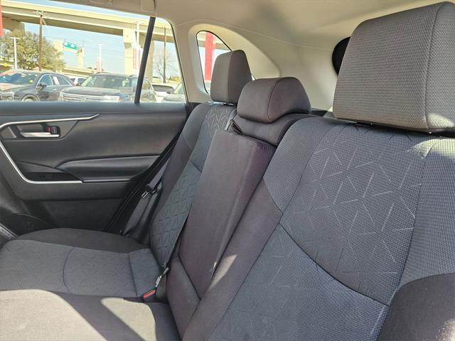 used 2024 Toyota RAV4 car, priced at $31,777