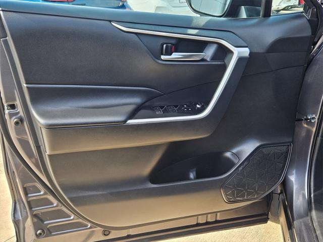 used 2024 Toyota RAV4 car, priced at $31,777