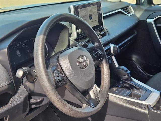 used 2024 Toyota RAV4 car, priced at $31,777