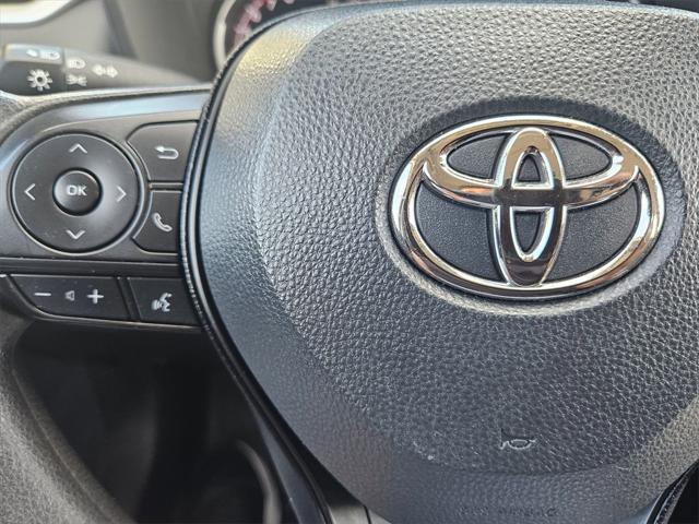 used 2024 Toyota RAV4 car, priced at $31,777