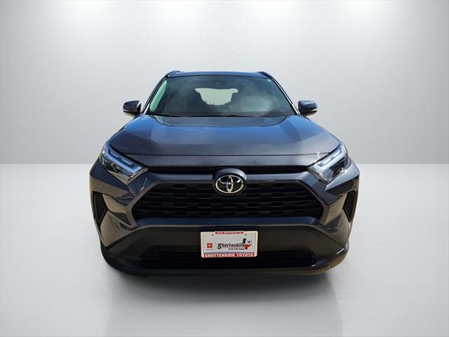 used 2024 Toyota RAV4 car, priced at $29,544