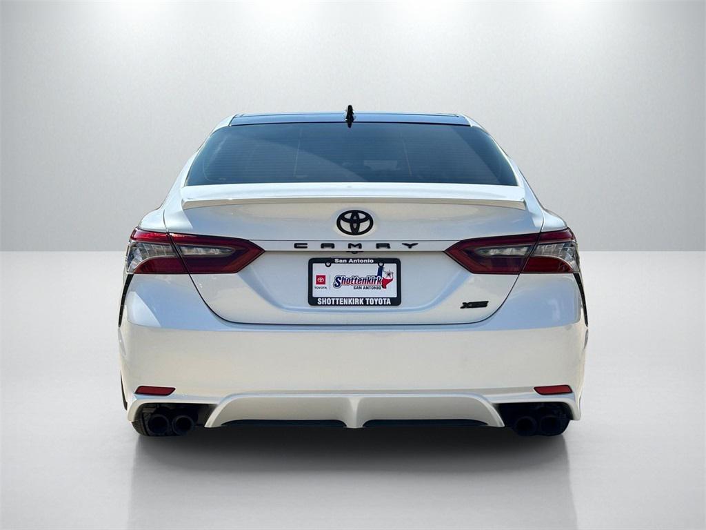 used 2024 Toyota Camry car, priced at $28,592