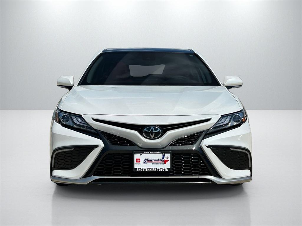 used 2024 Toyota Camry car, priced at $28,592