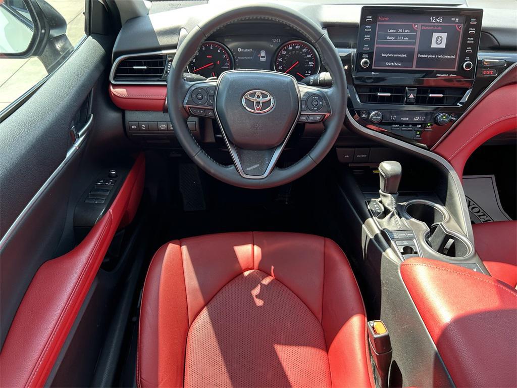 used 2024 Toyota Camry car, priced at $28,592