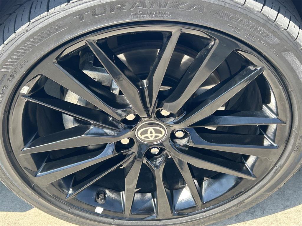 used 2024 Toyota Camry car, priced at $28,592