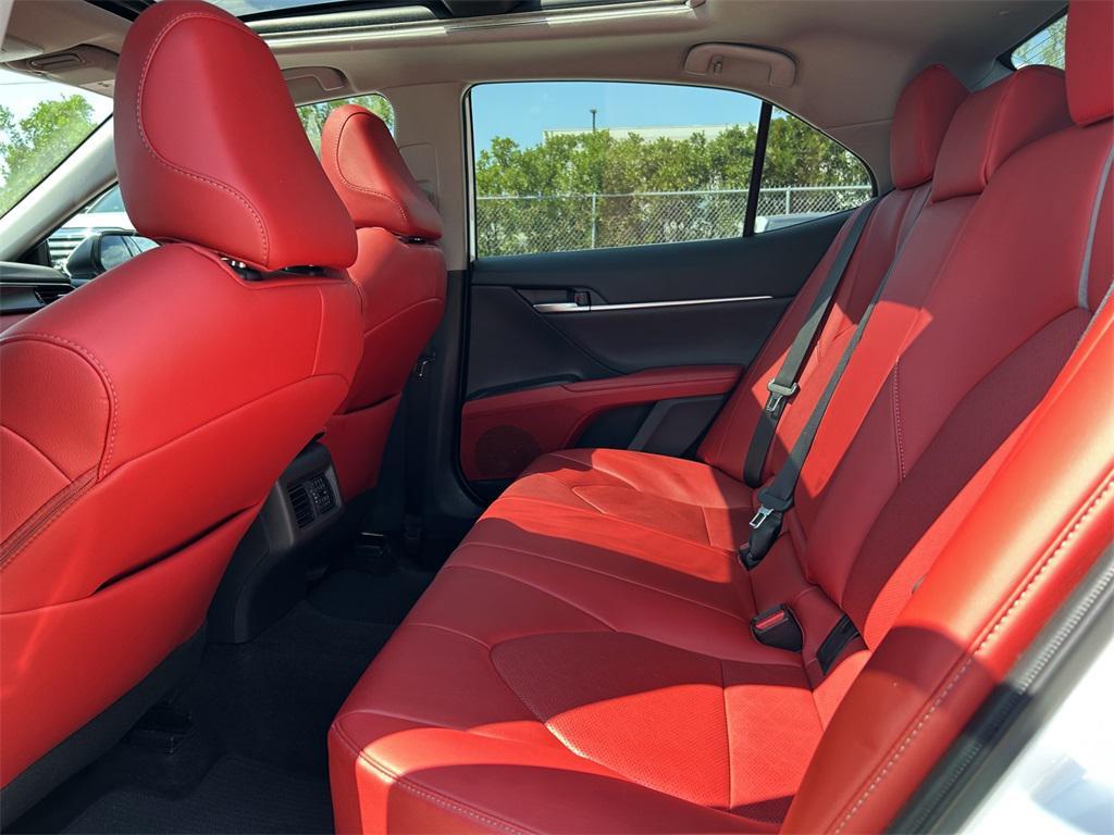 used 2024 Toyota Camry car, priced at $28,592