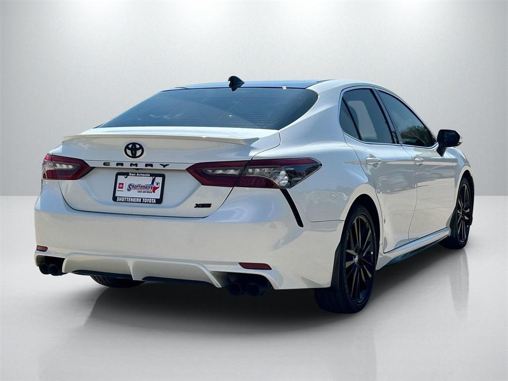 used 2024 Toyota Camry car, priced at $28,592