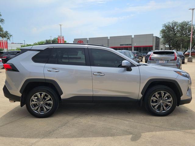 used 2022 Toyota RAV4 Hybrid car, priced at $38,444