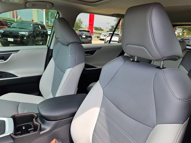 used 2022 Toyota RAV4 Hybrid car, priced at $38,444
