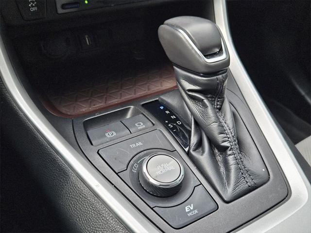 used 2022 Toyota RAV4 Hybrid car, priced at $38,444