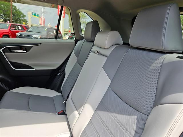 used 2022 Toyota RAV4 Hybrid car, priced at $38,444