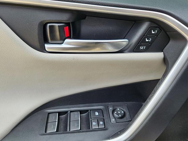 used 2022 Toyota RAV4 Hybrid car, priced at $38,444