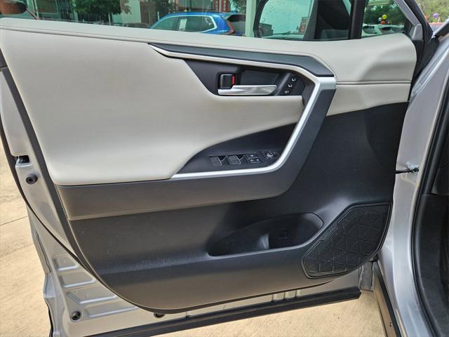 used 2022 Toyota RAV4 Hybrid car, priced at $38,444