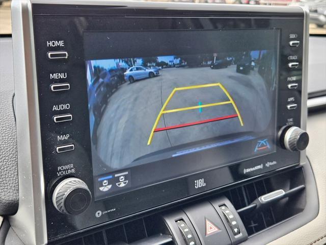used 2022 Toyota RAV4 Hybrid car, priced at $38,444