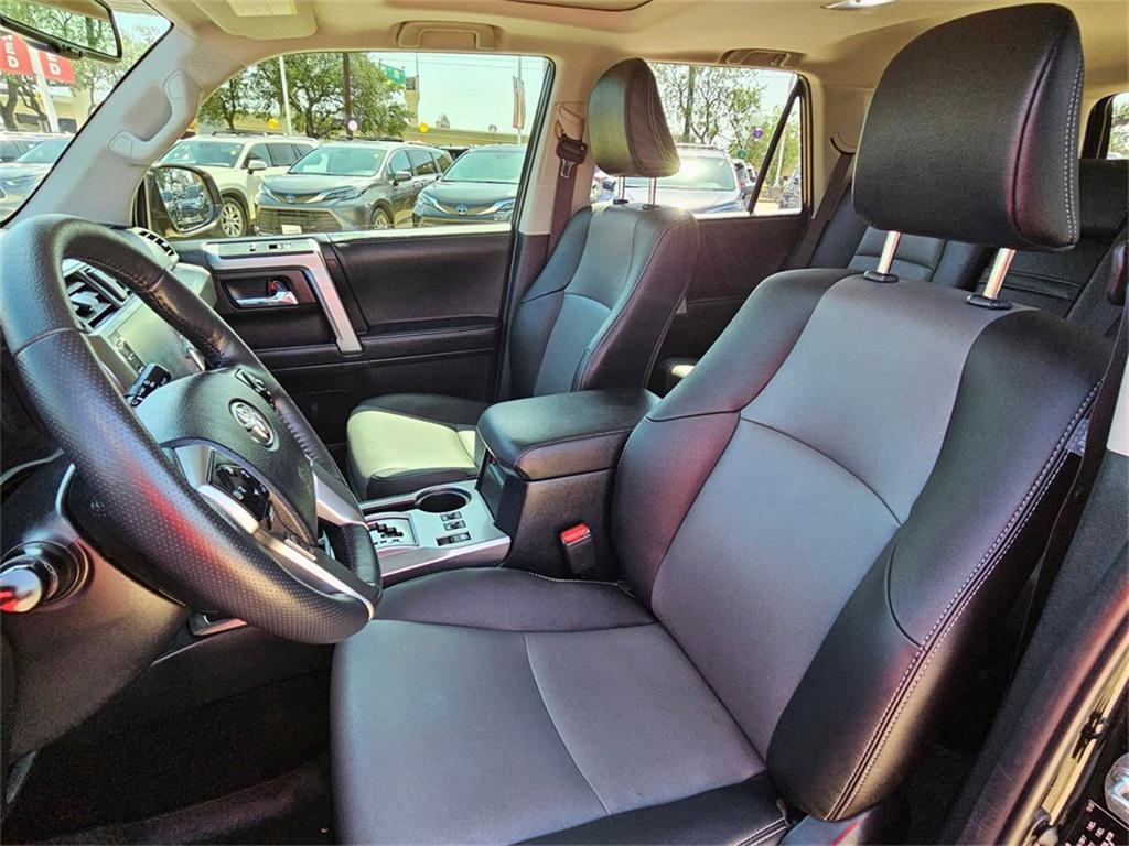 used 2024 Toyota 4Runner car, priced at $45,224