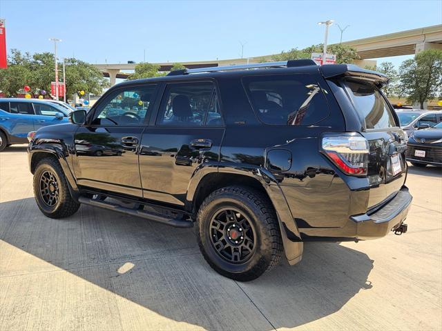 used 2024 Toyota 4Runner car, priced at $49,441