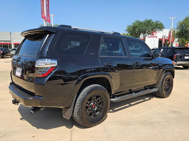 used 2024 Toyota 4Runner car, priced at $49,441