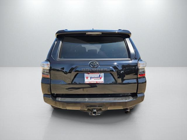 used 2024 Toyota 4Runner car, priced at $49,011