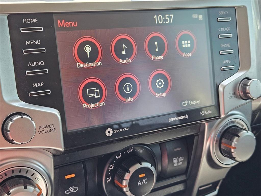 used 2024 Toyota 4Runner car, priced at $45,224