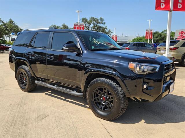 used 2024 Toyota 4Runner car, priced at $49,441