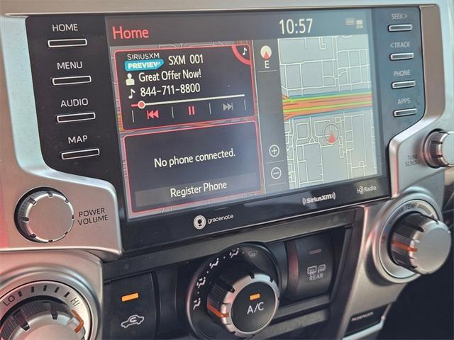 used 2024 Toyota 4Runner car, priced at $49,011
