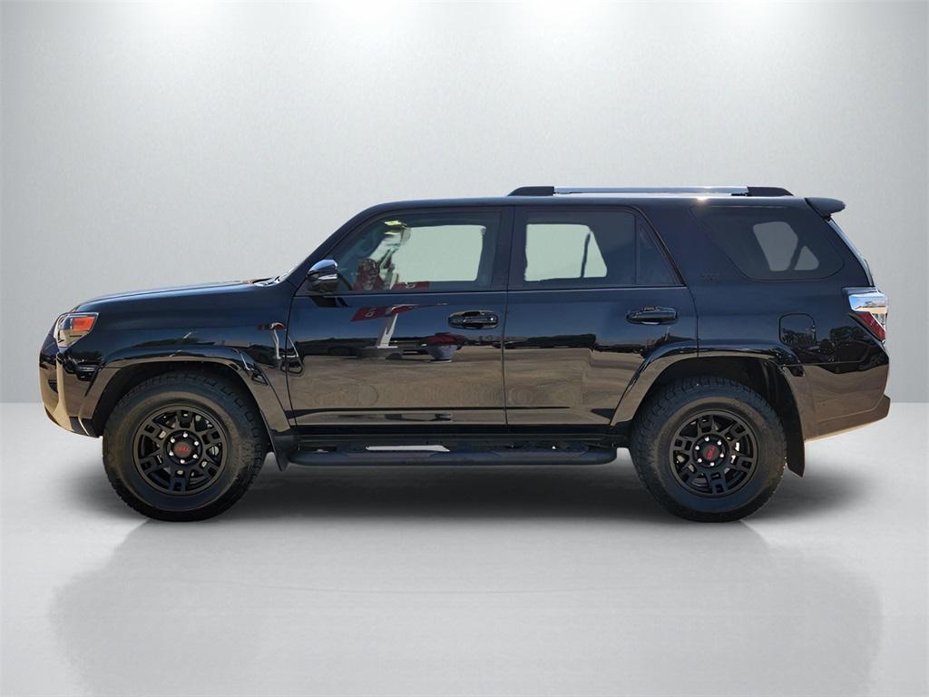 used 2024 Toyota 4Runner car, priced at $45,224
