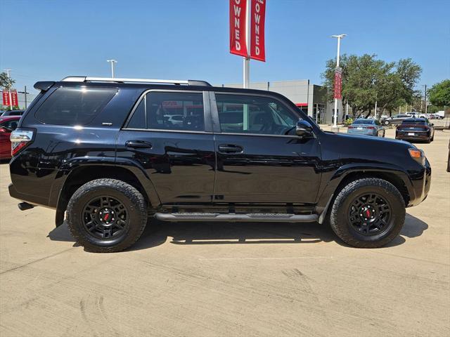 used 2024 Toyota 4Runner car, priced at $49,441