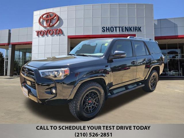 used 2024 Toyota 4Runner car, priced at $49,441