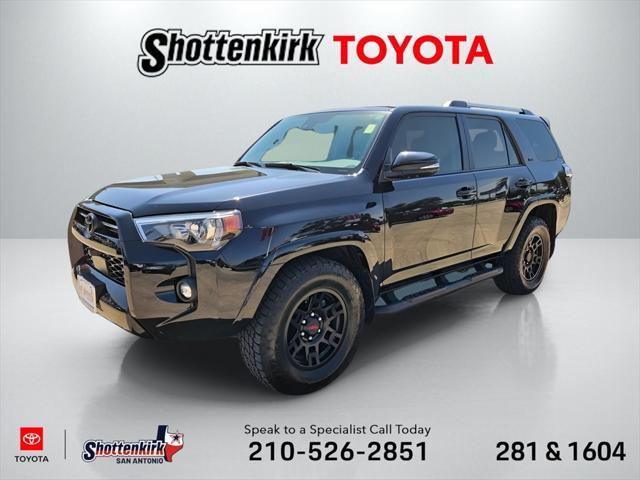 used 2024 Toyota 4Runner car, priced at $49,011