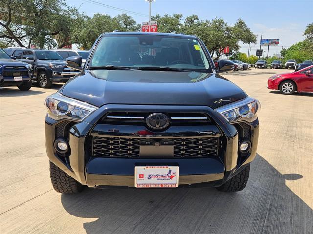 used 2024 Toyota 4Runner car, priced at $49,441