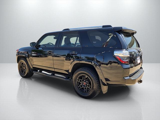 used 2024 Toyota 4Runner car, priced at $49,011