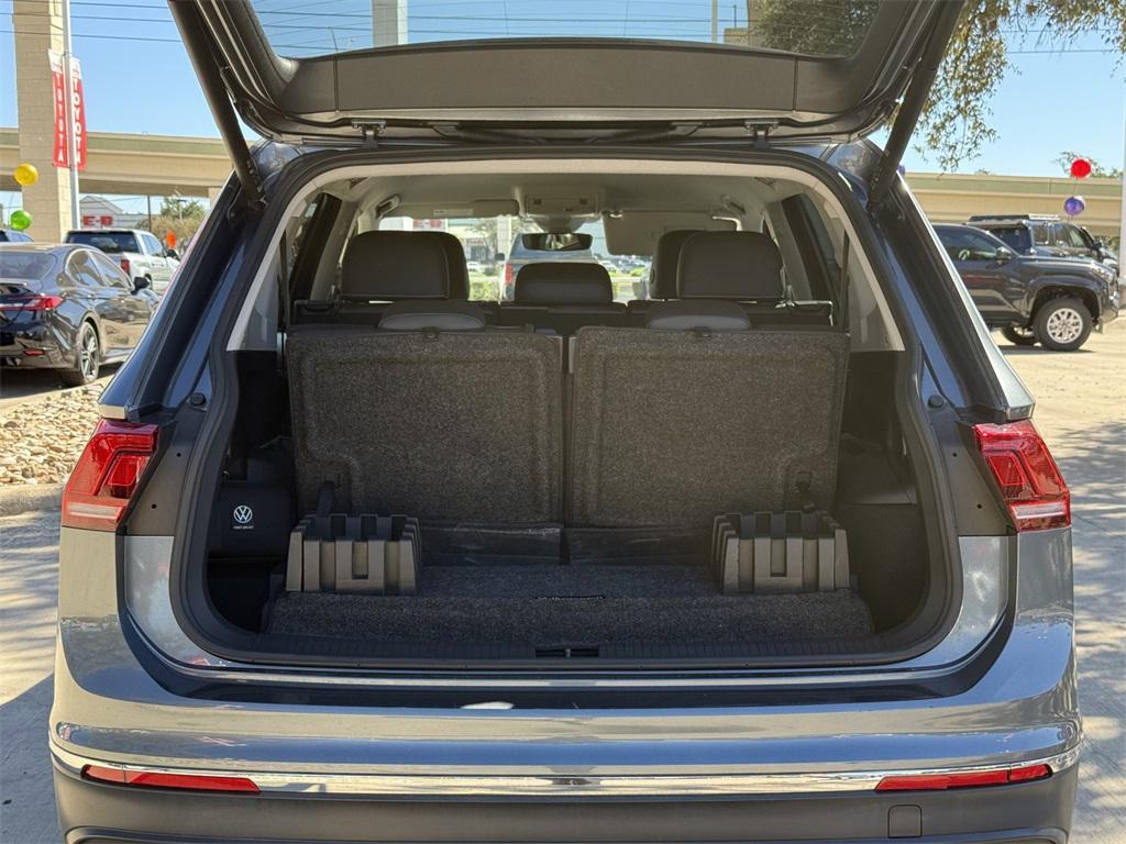 used 2022 Volkswagen Tiguan car, priced at $21,243