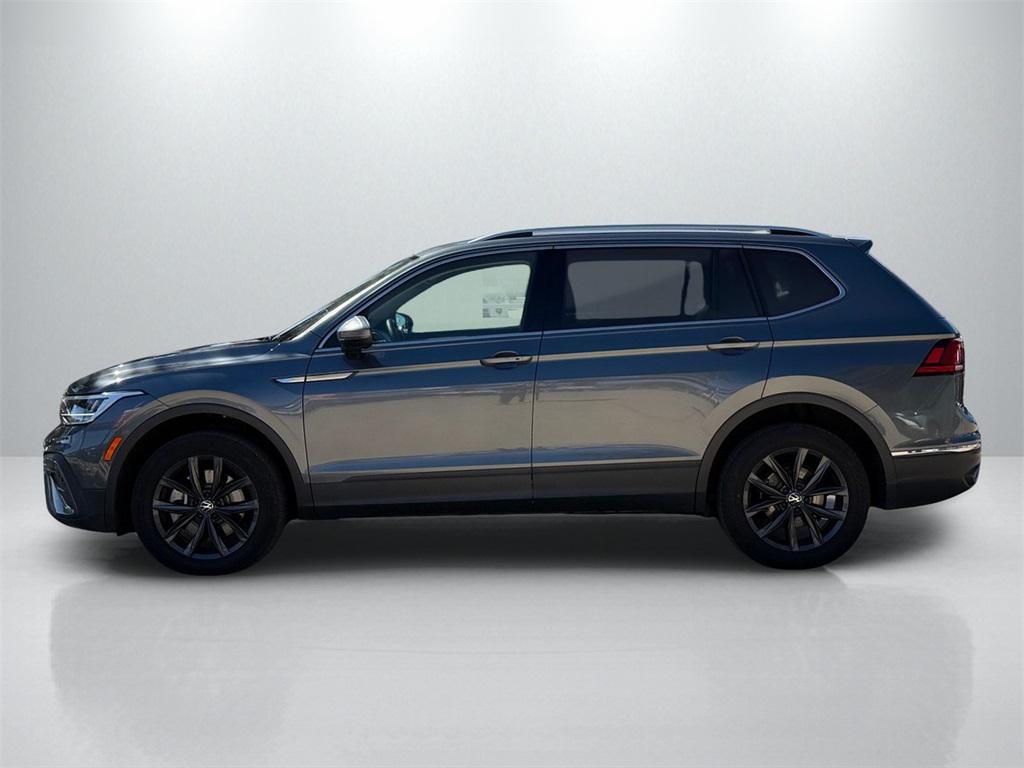 used 2022 Volkswagen Tiguan car, priced at $21,243