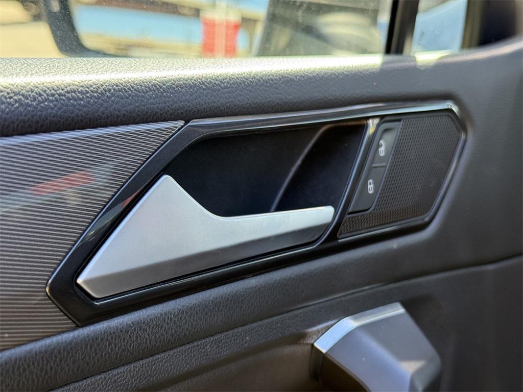 used 2022 Volkswagen Tiguan car, priced at $21,243