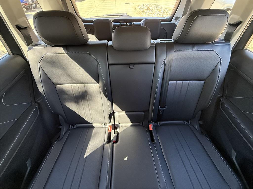 used 2022 Volkswagen Tiguan car, priced at $21,243