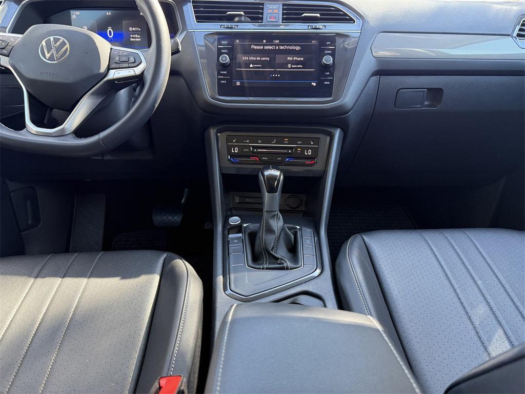 used 2022 Volkswagen Tiguan car, priced at $21,243