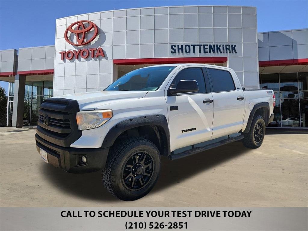 used 2016 Toyota Tundra car, priced at $28,891