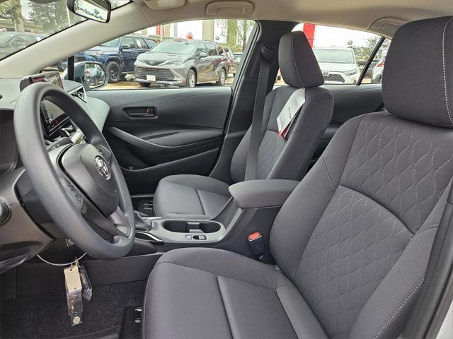 used 2025 Toyota Corolla car, priced at $24,991